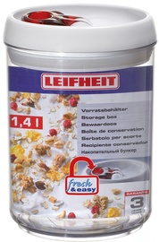 Leifheit Storage Container Fresh&Easy 1,4L Transparent