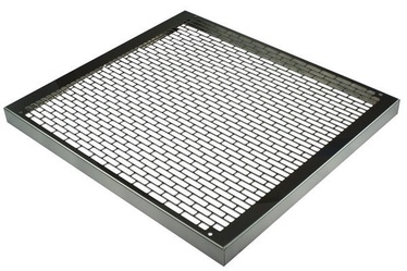 Watercool MO-RA3 420 Radiator Grill Classic Silver