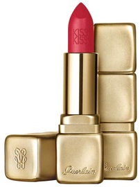 Lūpų dažai Guerlain Kisskiss Matte Hydrating Matte Lip Colour 376, 3.5 g