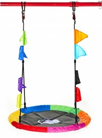 Tesoro Stork Nest Swing Multi 101cm