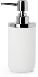 Дозатор для жидкого мыла Umbra Junip White/Chrome, 0.283 л