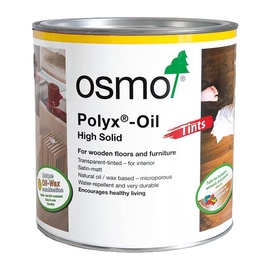 Древесное масло Osmo Polyx-Oil, прозрачная, 0.375 l