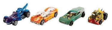 Žaislinė mašinėlė Hot wheels BHR15