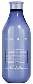 L`Oréal Professionnel Serie Expert Blondifier Gloss Shampoo 300ml