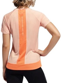 T-krekls Adidas, rozā, XS