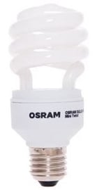 Лампочка Osram Люминесцентная, белый, E27, 18 Вт, 1150 лм