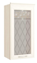 DaVita Tiffani 19.04 Kitchen Upper Cabinet Astrid Pine/Melinga