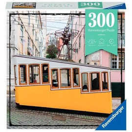 Пазл Ravensburger Lisbon 132720, 27 см x 39 см