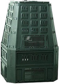 Prosperplast Composter Evogreen IKST400 Green 3185192