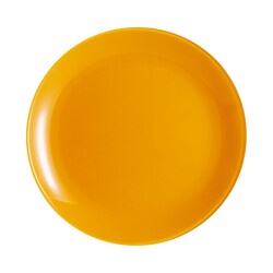 Тарелка Luminarc P6129, Ø 26 см, желтый