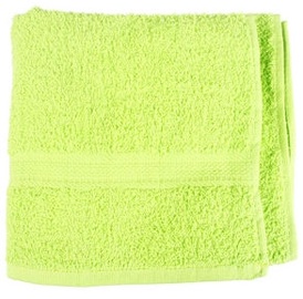 Verners Frotee 50x100cm Yellow