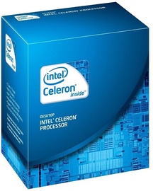 Процессор G55 Intel Celeron G550 2.60Ghz 2MB Tray, 2.60ГГц, LGA 1155, 2МБ