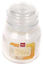 Eika Candle Milk & Honey 10x7cm