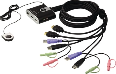 KVM komutaator Aten CS692