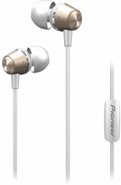 Ausinės Pioneer SE-QL2T-G Gold