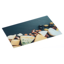 Stiklinė pjaustimo lentelė 40x30 Cheese
