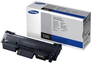 Lazerinio spausdintuvo kasetė Samsung MLT-D116L Black