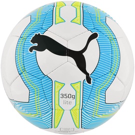 Puma Evo Power Lite 350g 5 White Light Blue Yellow