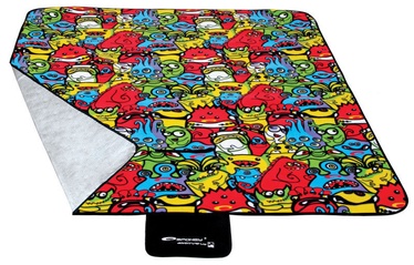 Matracis piepūšams Spokey Picnic Monsters 835244