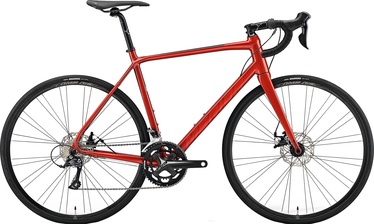 Merida Scultura Disc 200 Red/Black 52cm/S-M