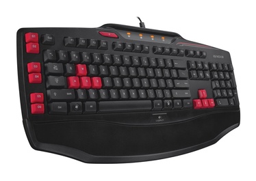 Klaviatūra Logitech G103 INT