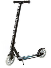 Kettler Zero 8 Energy Black