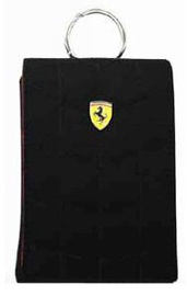 Ferrari Case Universal Flap Black