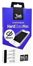 3MK Privacy Screen Protector For Apple iPhone 6 Plus Transparent/Black