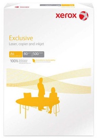 Paber Xerox, A4, 80 g/m², 500 tk