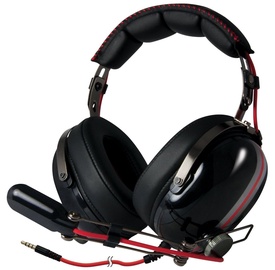 Ausinės Arctic P533 Gaming Headset Black