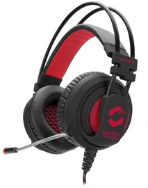 Ausinės Speedlink Maxter Black