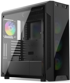 SilentiumPC Armis AR7X Evo TG ARGB ATX Mid-Tower Black