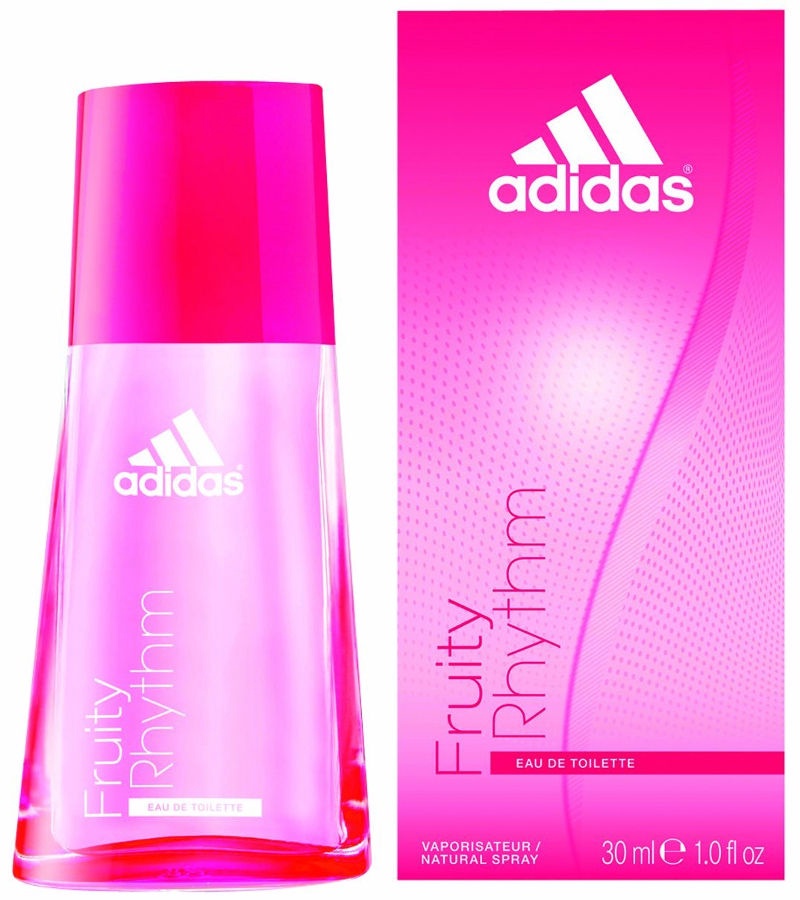 parfum adidas fruity rhythm