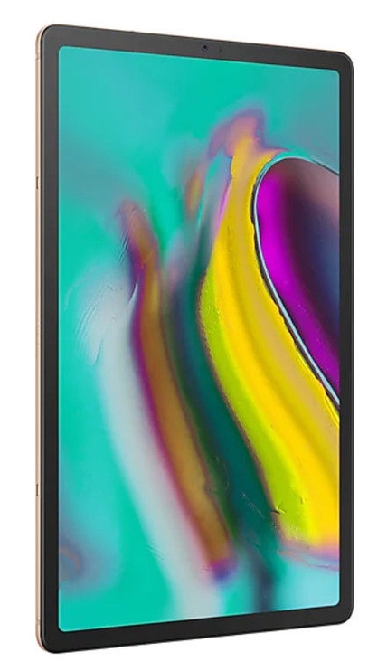 Planšetė Samsung Galaxy Tab S5e 10.5, aukso, 10.5", 4GB/64GB, 3G, 4G