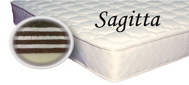 Matracis SPS+ Sagitta, 200 cm x 120 cm, regulējams