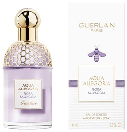 Tualettvesi Guerlain Aqua Allegoria Flora Salvaggia, 75 ml