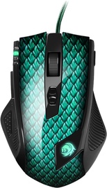 Sharkoon Drakonia Gaming Mouse Green