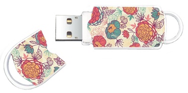 Integral 8GB Xpression Pattern Floral