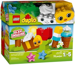 Konstruktors LEGO® Duplo Creative Chest 10817