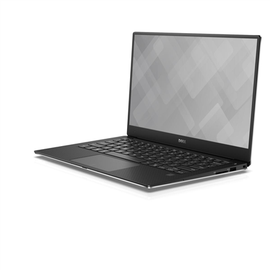 Nešiojamas kompiuteris Dell XPS 13 9360 Silver, 13.3"