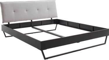 Lova Meise Möbel Boston 3, smėlio, 221.5x186.5 cm