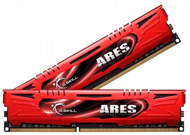 Operatīvā atmiņa (RAM) G.SKILL Ares F3-1600C9D-16GAR DDR3 16 GB