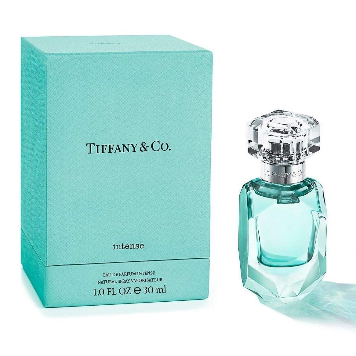 tiffany and co intense eau de parfum