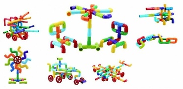 Klucīši ASKATO Blocks Connectors, 68 gab.