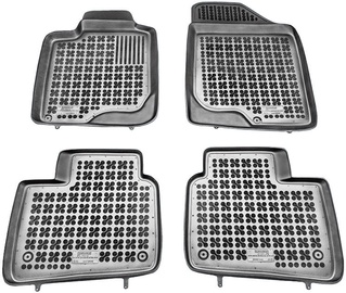 REZAW-PLAST Kia Optima III 2010-2015 Rubber Floor Mats