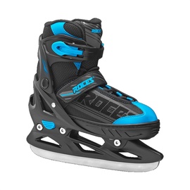 Roces Jokey Ice Boy Black/Blue 30-33