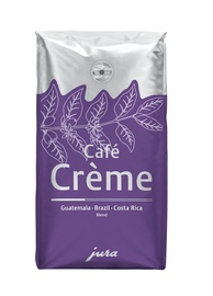 Kafijas pupiņas JURA Cafe Creme, 0.25 kg