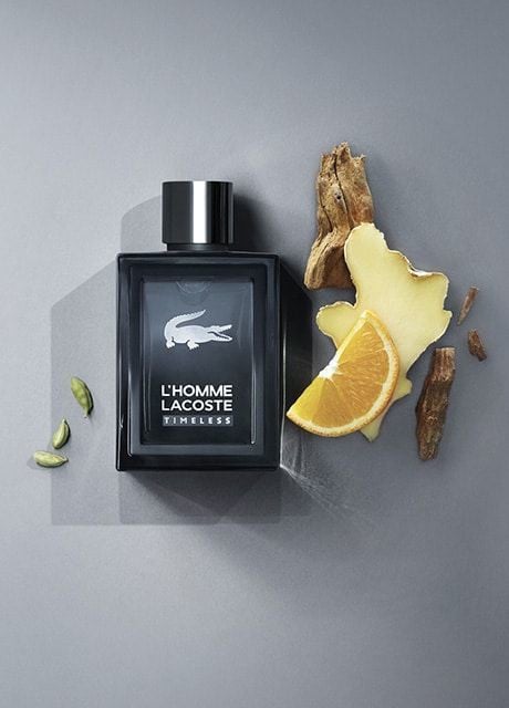 timeless lacoste parfum