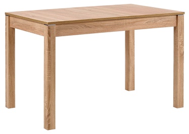 Halmar Maurycy Wooden Extension Table Grandson Oak