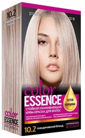 Aromat Cream Hair Dye Aromika Color Essence 10.2